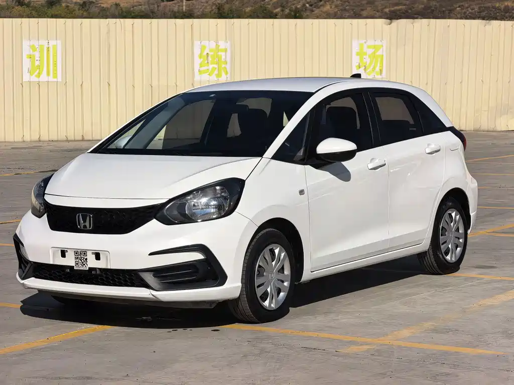Honda Fit 2023 — фото 1