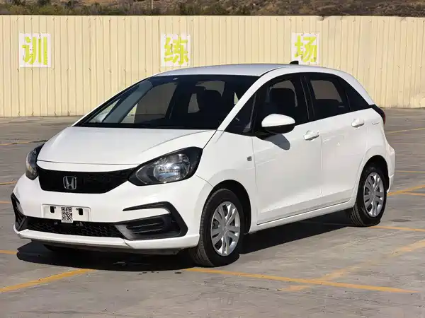 Honda Fit 2023