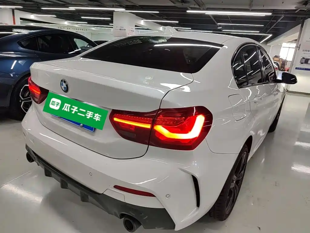 BMW 1 Series 2023