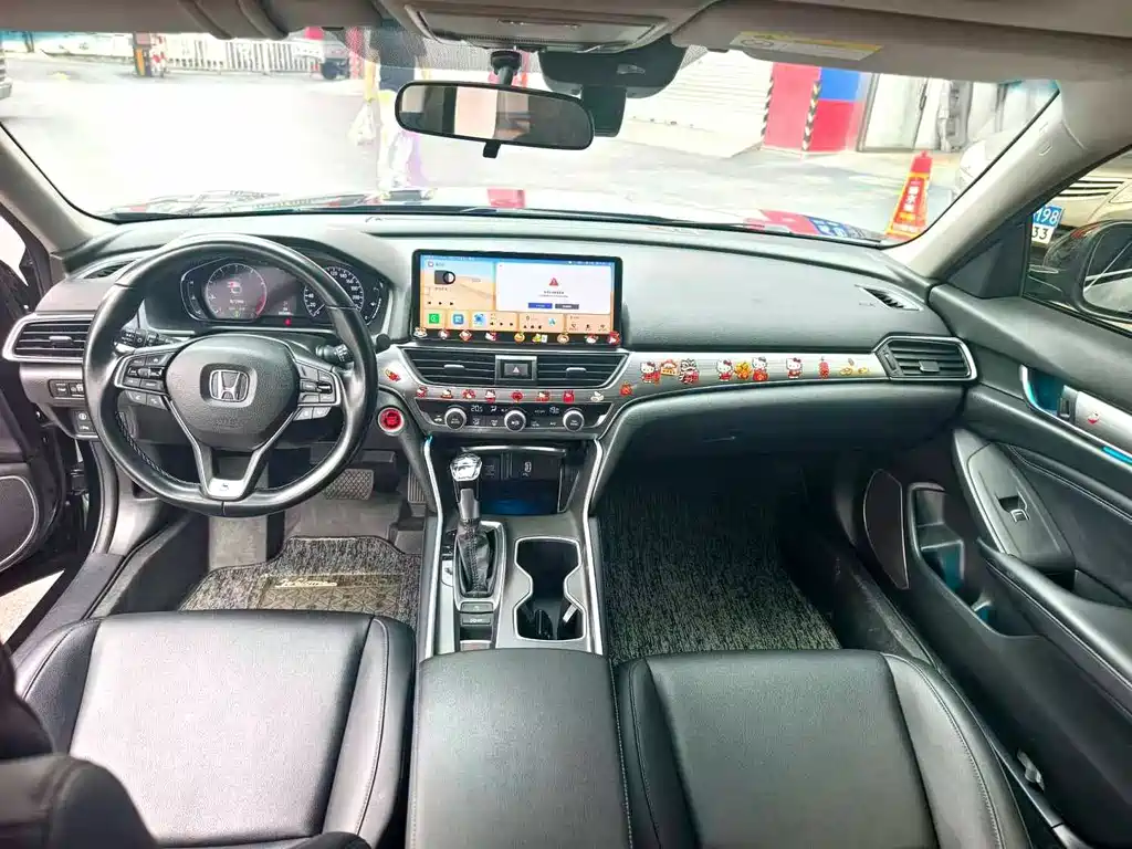 Honda Accord 2021 — фото 3