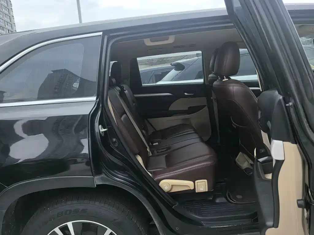 Toyota Highlander 2020 — фото 16