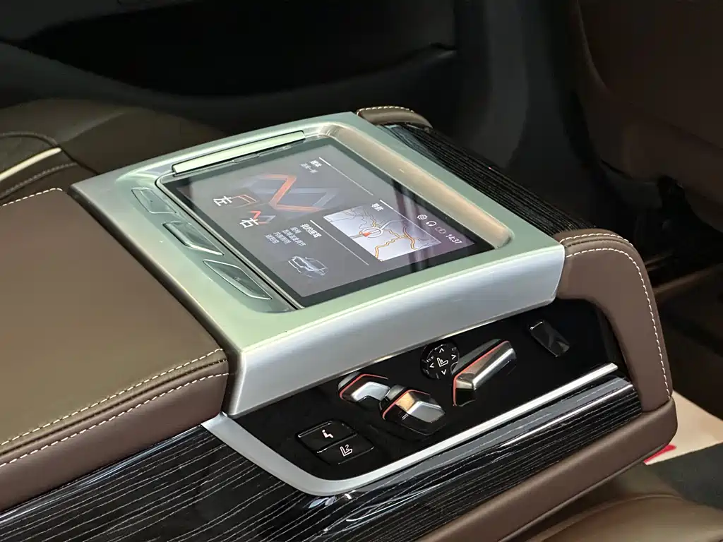 BMW 7 Series 2022 — фото 15