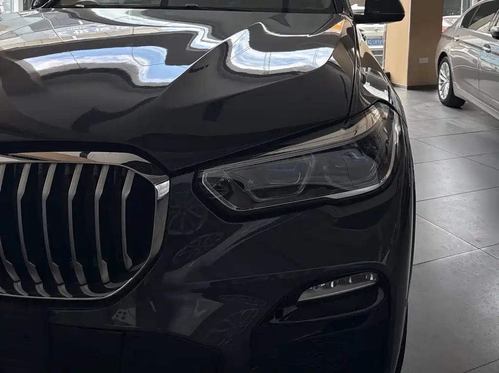 BMW X5 2020 — фото 2