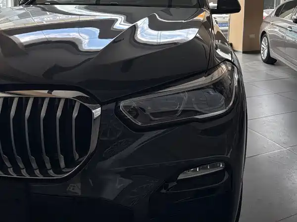 BMW X5 2020