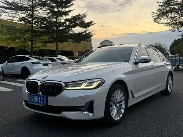 BMW 5 Series 2022