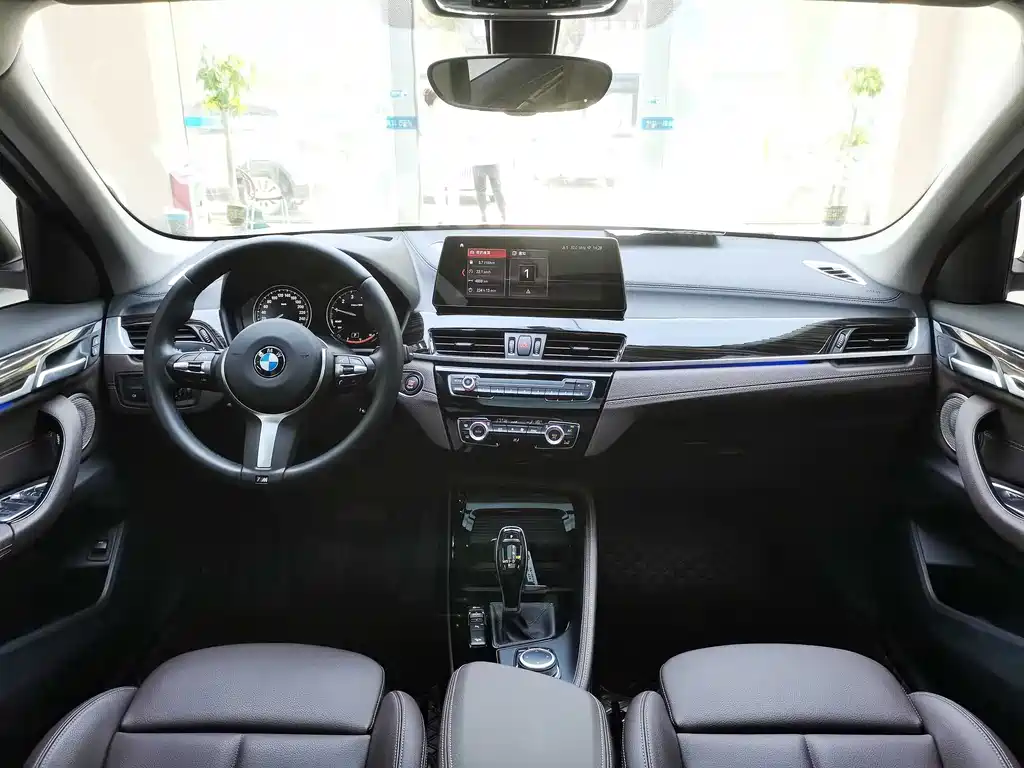 BMW X1 2020 — фото 17