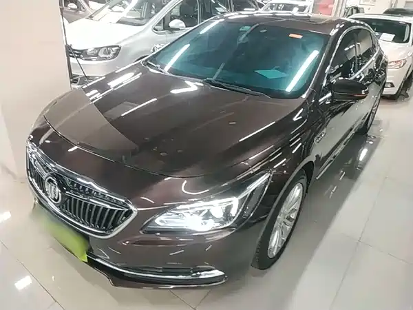 Buick LaCrosse 2018