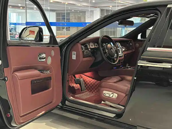 Rolls-Royce Ghost 2018