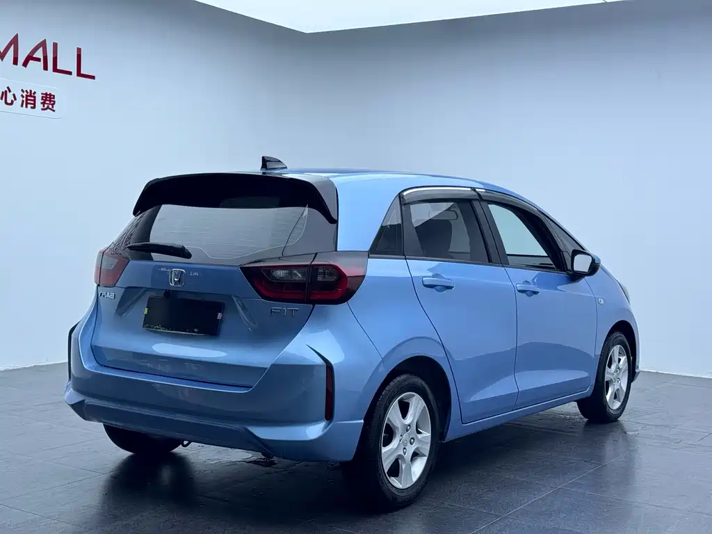 Honda Fit 2022 — фото 6
