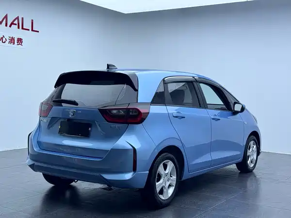 Honda Fit 2022