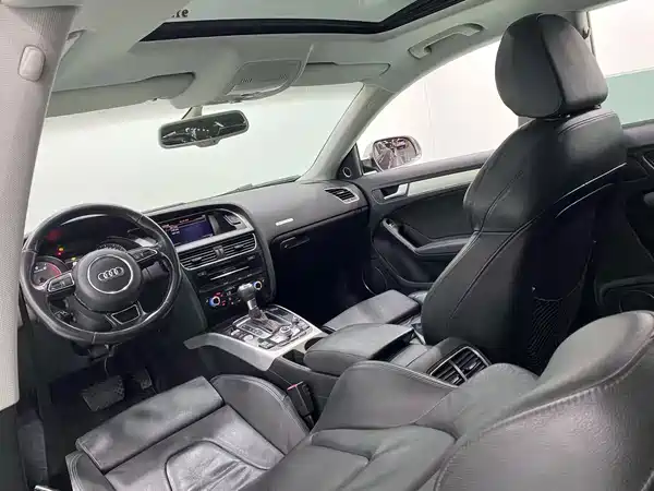 Audi A5 2012
