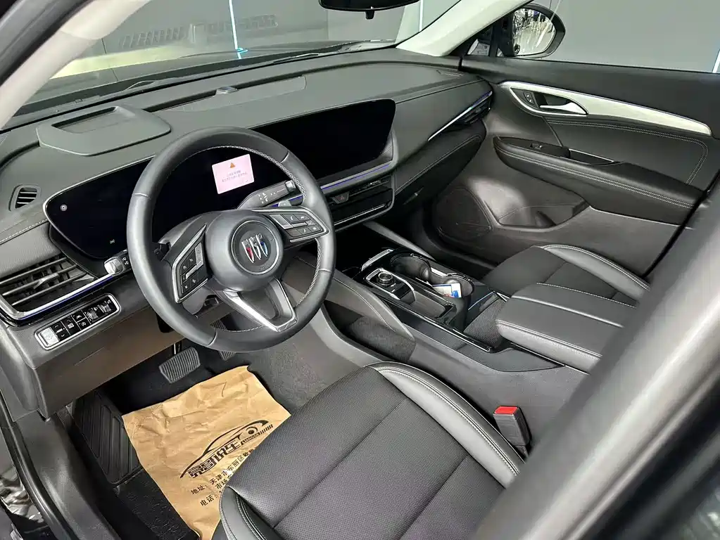 Buick Envision S 2025 — фото 11
