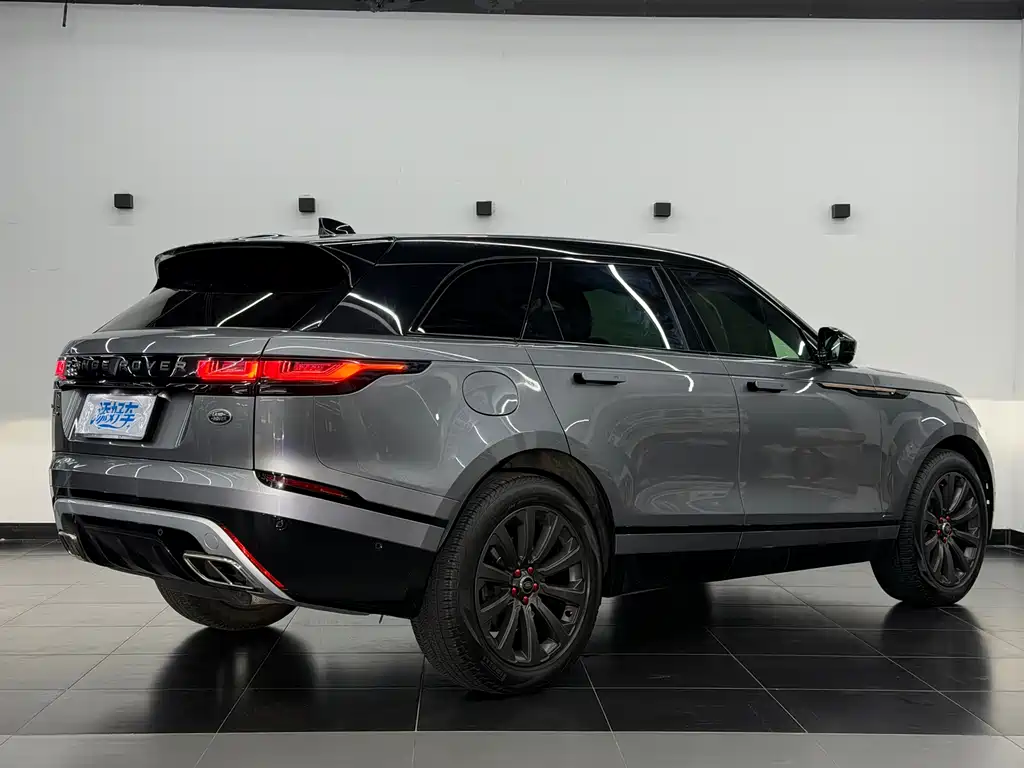 Land Rover Velar 2022 — фото 4
