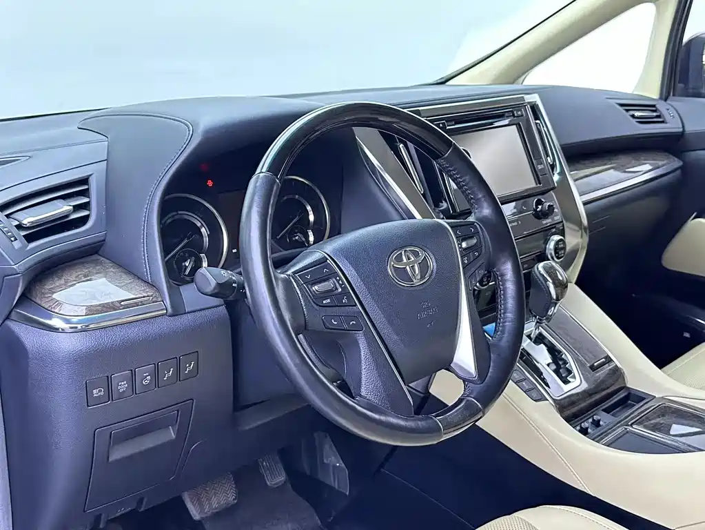 Toyota Vellfire 2019 — фото 4