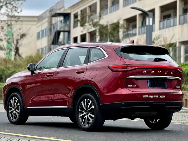 Haval H6 2021
