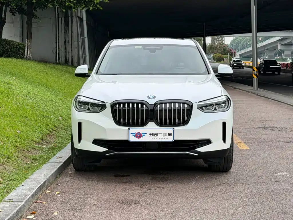 BMW iX3 2021 — фото 2