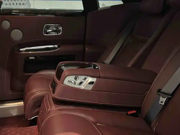 Rolls-Royce Ghost 2018