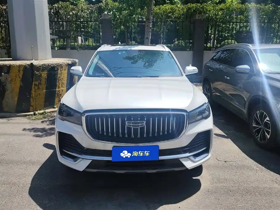 Geely Xingyue L 2023 — фото 2