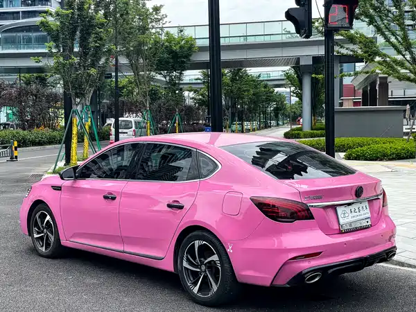 MG MG6 2020