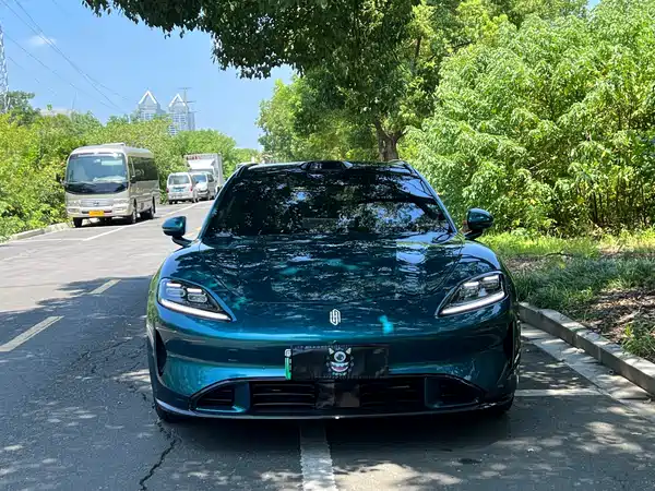 Shangjie Z7T 2026