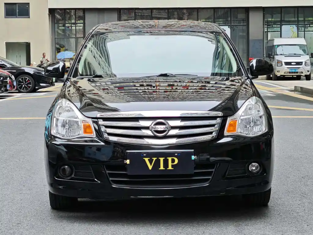 Nissan Sylphy 2019