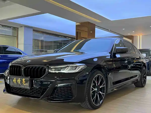 BMW 5 Series 2021