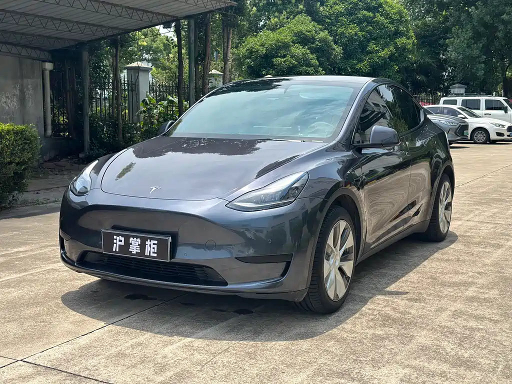 Tesla Model Y 2024 — фото 1