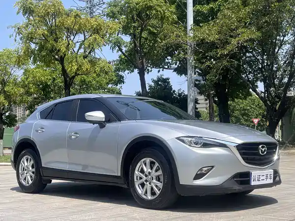 Mazda CX-4 2016
