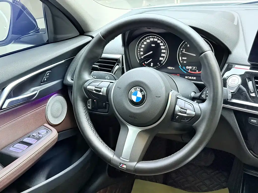 BMW 1 Series 2022