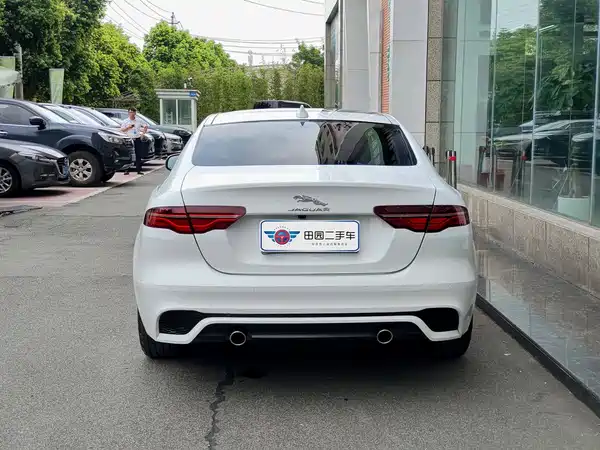 Jaguar XEL 2020