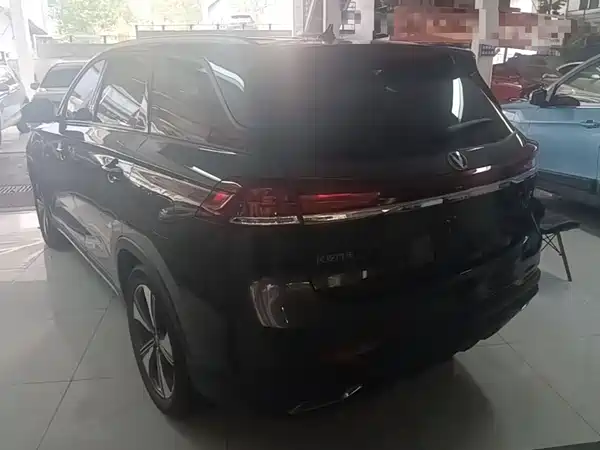 Changan Auchan X7 PLUS 2024