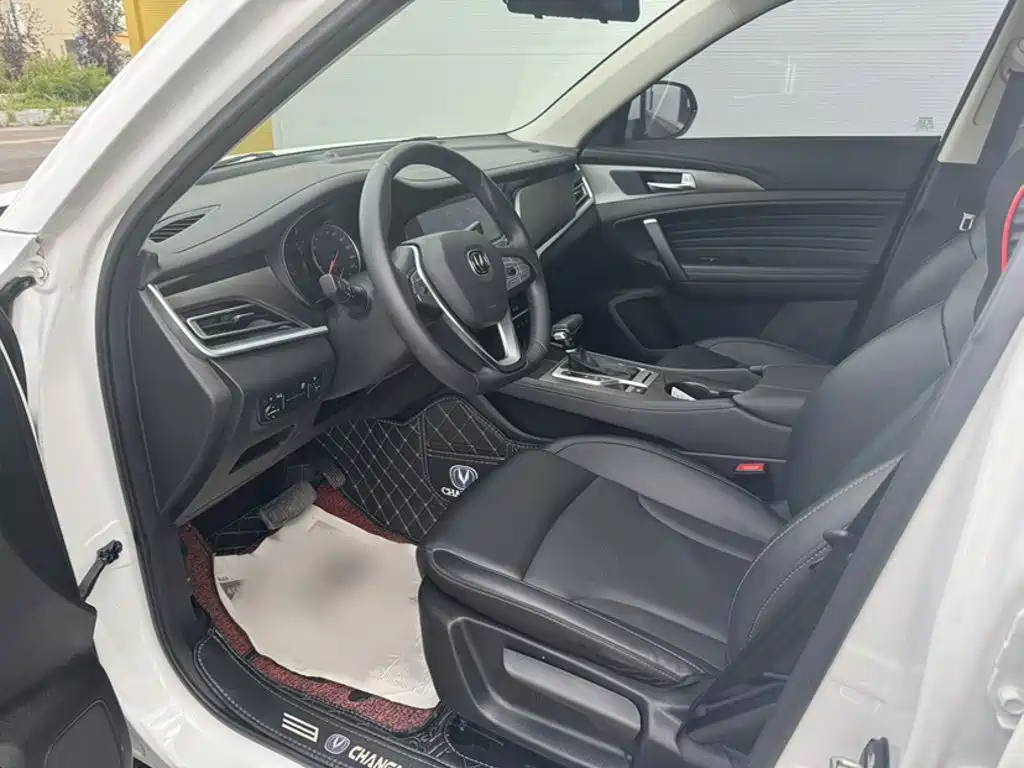 Changan CS35PLUS 2021 — фото 15