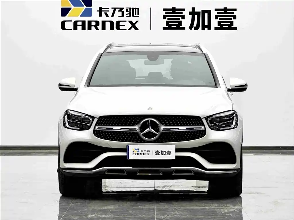 Mercedes-Benz GLC 2022 — фото 2