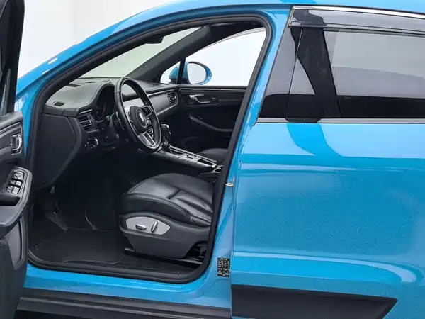 Porsche Macan 2020