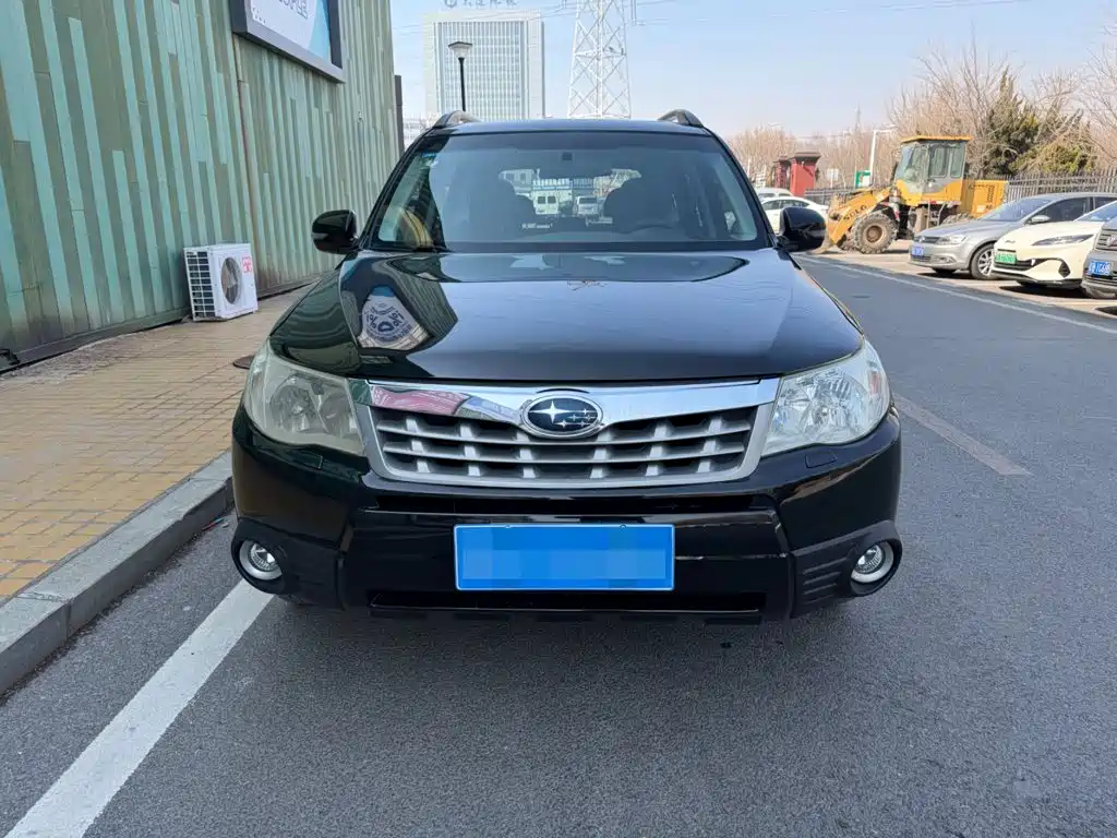 Subaru Forester 2011