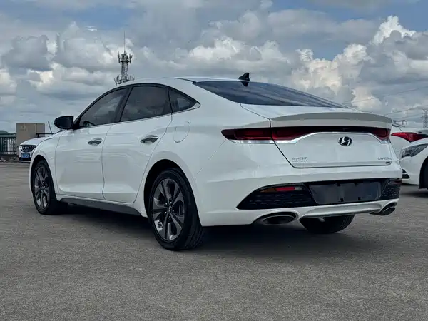 Hyundai Festa 2019
