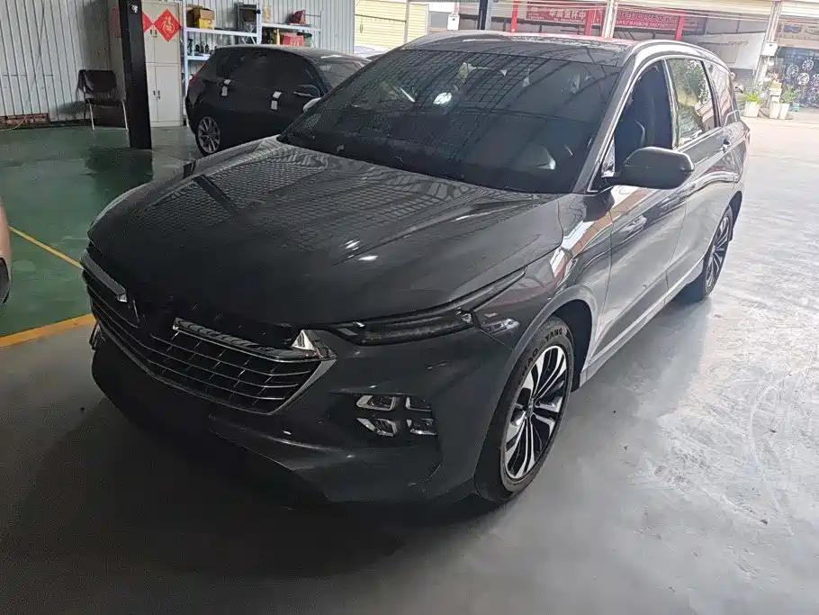 Wuling Victory 2022