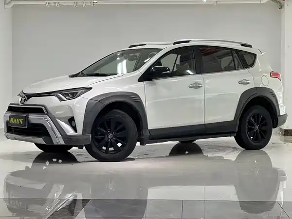 Toyota RAV4 2019