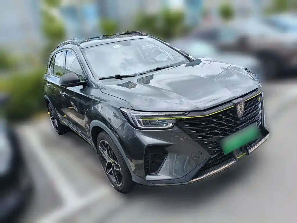 Roewe RX5 New Energy 2021 — фото 6