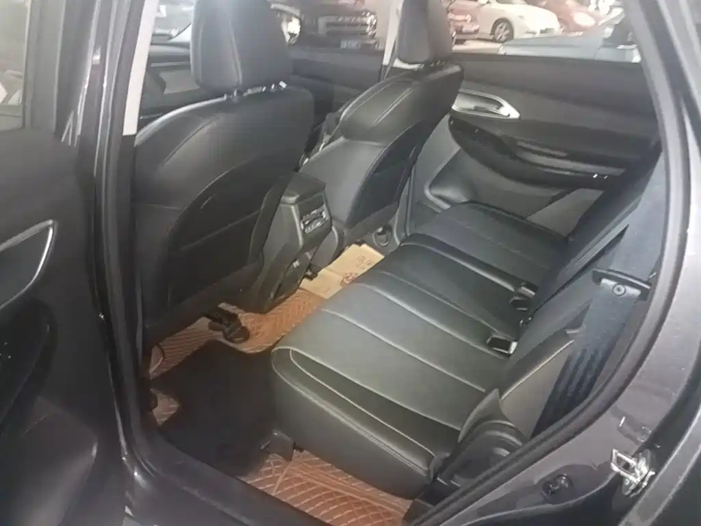 Changan Auchan X7 PLUS 2024 — фото 17
