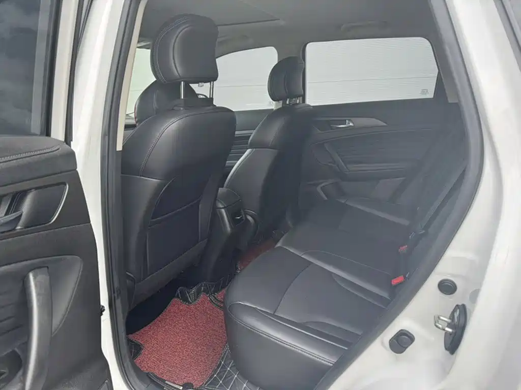 Changan CS35PLUS 2021 — фото 16