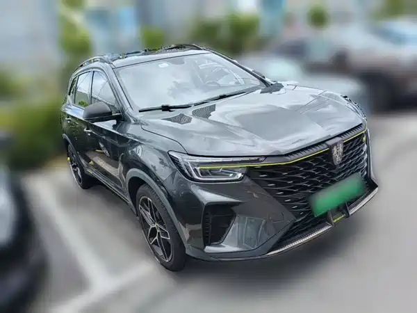 Roewe RX5 New Energy 2021