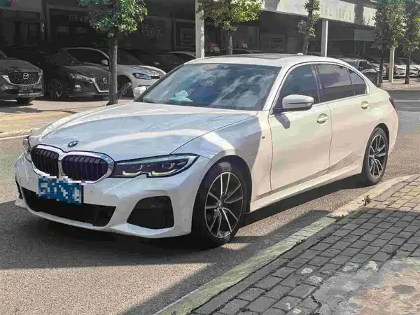 BMW 3 Series 2020