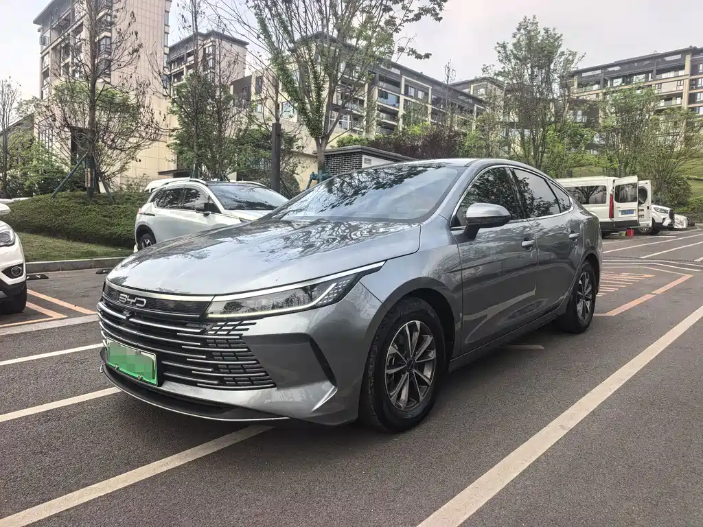 BYD Destroyer 05 2024 — фото 1