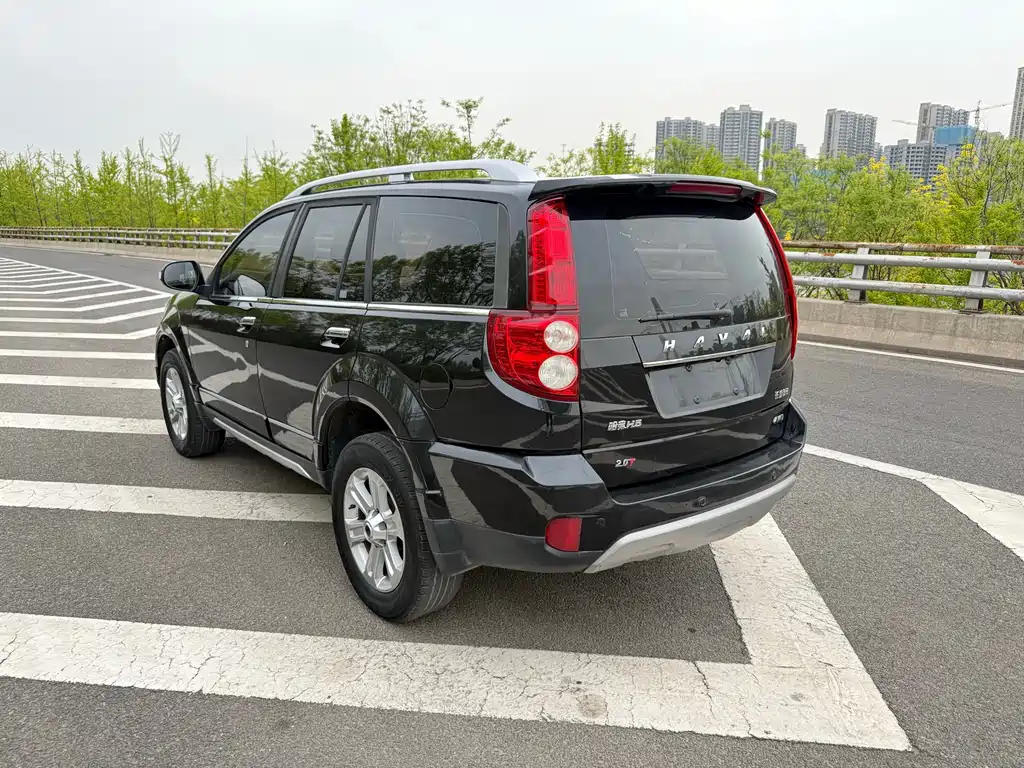 Haval H5 Classic 2020 — фото 7