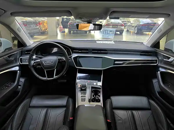 Audi A7 2021