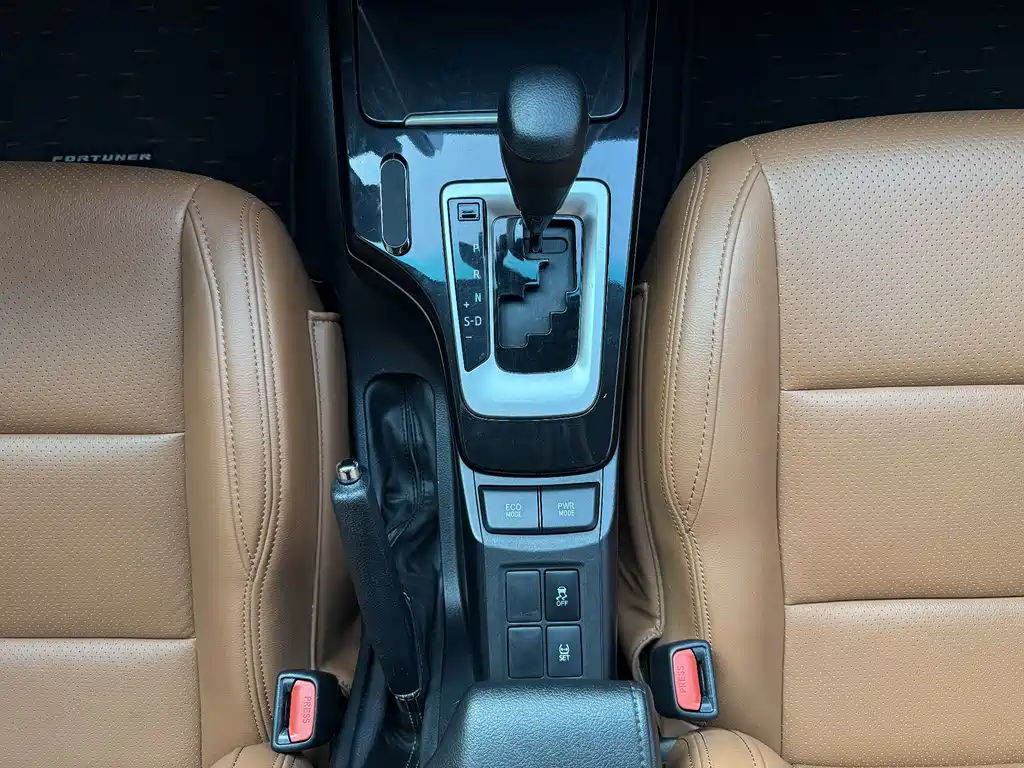 Toyota Fortuner 2020 — фото 12
