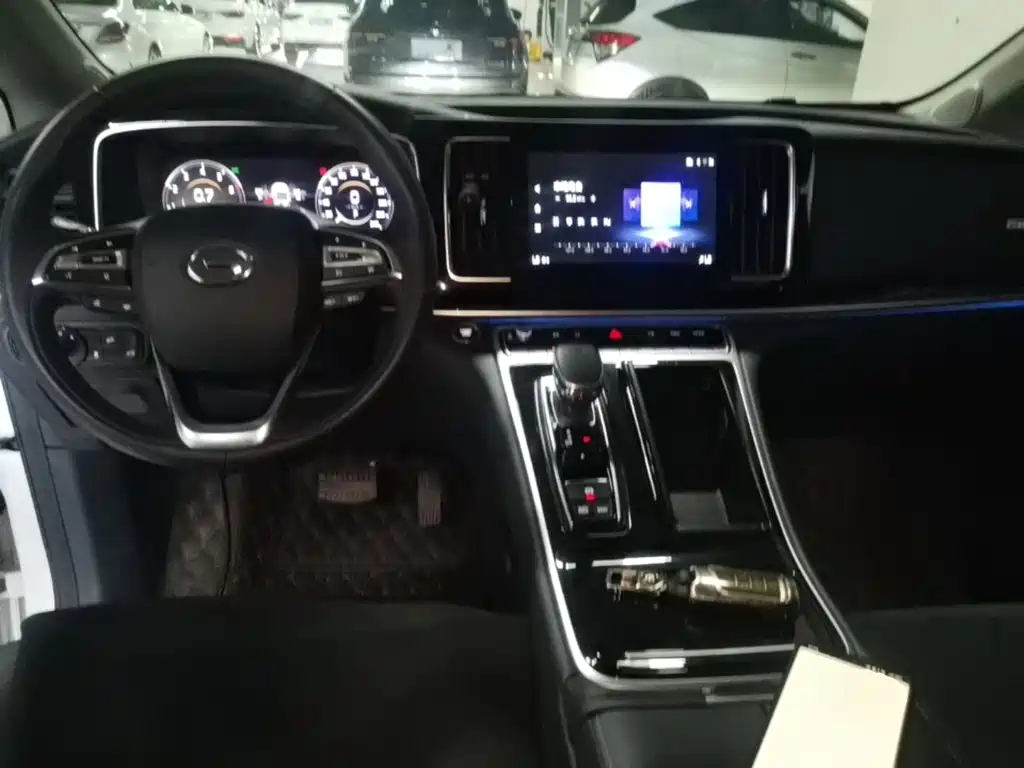 GAC Motor Trumpchi M8 2022 — фото 10