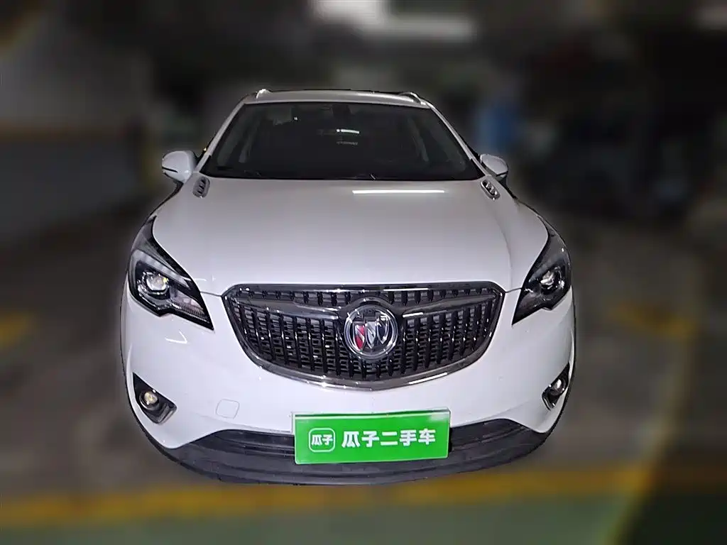 Buick Envision Plus 2019 — фото 24