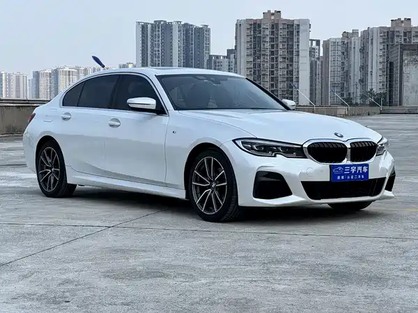 BMW 3 Series 2019